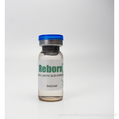 Reborn Poly-L-Lactic Acid Hydrogel Mesotherapy Solution